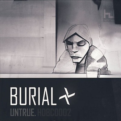 Untrue von Burial [Audio CD]
