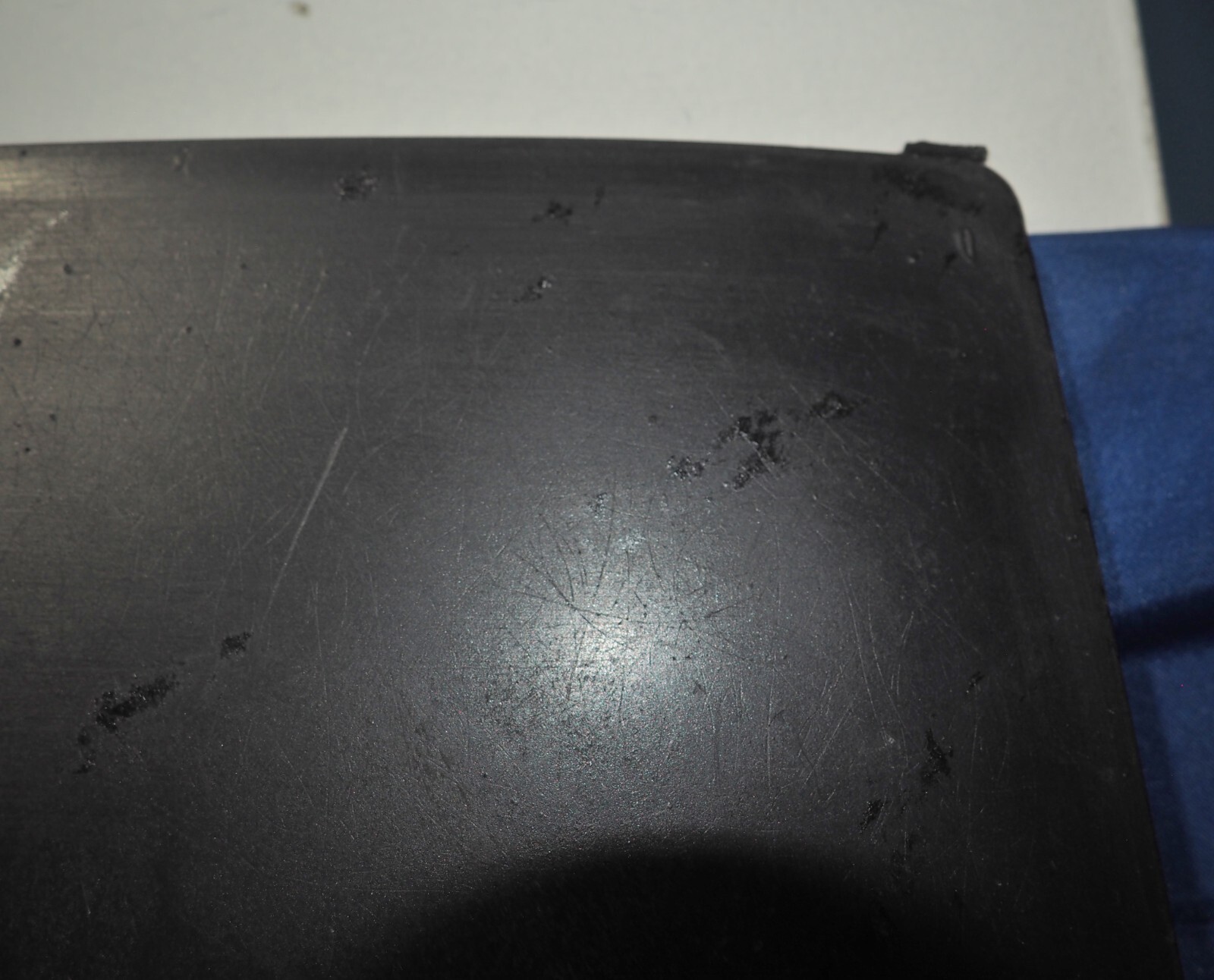 2006-2012 Bentley Flying Spur Sedan Rear Trunk Spare Tire Floor Panel Genuine