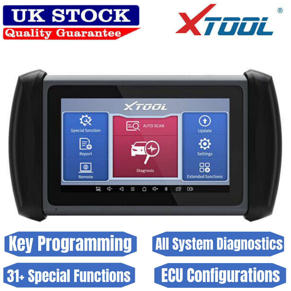 XTOOL InPlus IP616 Car All System Diagnostic Tool OBD2 Scanner Key