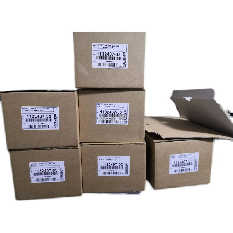 1PC HEIDENHAIN ENCODER EQN 425 512 27S17-E0 ID:1132407-03 EXPEDITED SHIPPING - Image 2 of 3