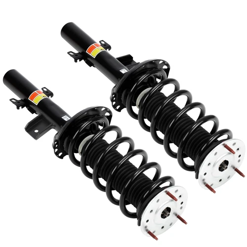 Rear Shock Strut Assembly L+R For Land Rover Freelander 2 L359 08-15 LR005573/4 - Picture 9 of 10