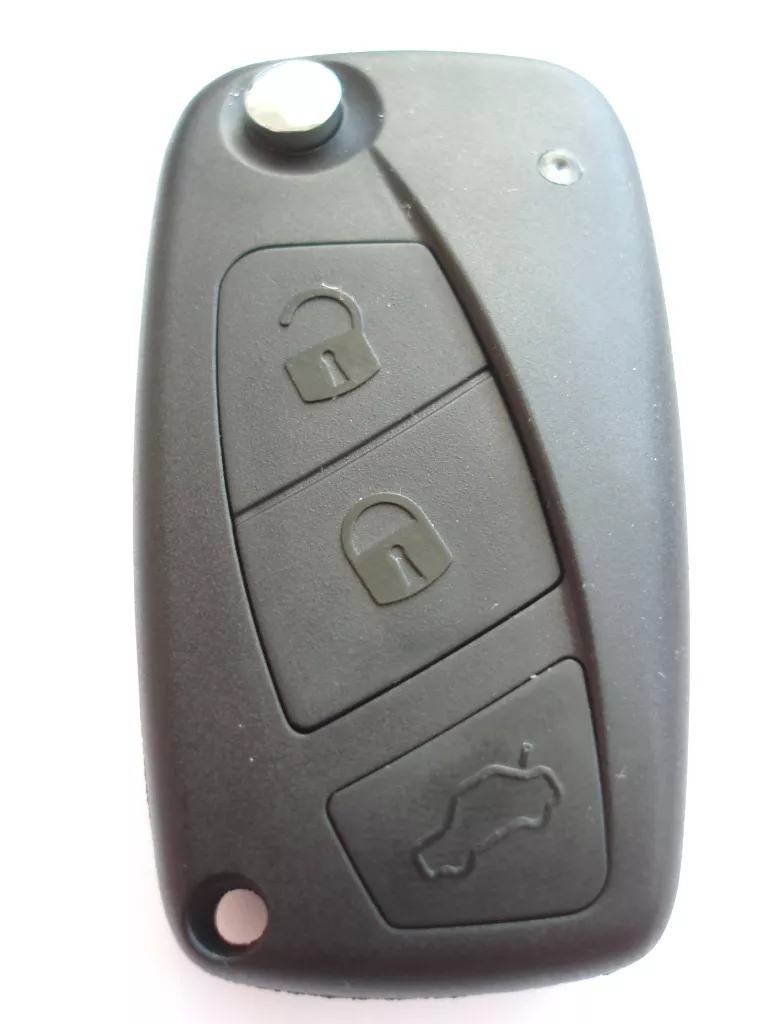Fiat panda 2024 key cover