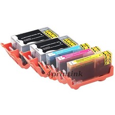 5pk Ink Cartridge For HP 934XL 935XL Officejet 6812 6830 6815 6835 6230 w/Chip