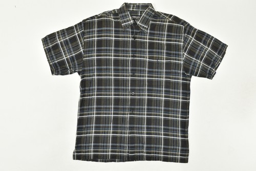 Koman Jeans Men's Adult Sz L Button 