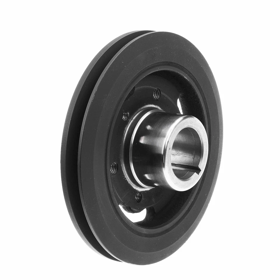 Engine Harmonic Balancer for Dodge A100 B100 D100 D250 W150 Chrysler Plymouth - Image 3 of 4