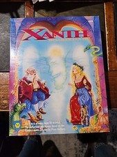 Xanth Board Game...Piers Anthony...Mayfair Games 1991 #459