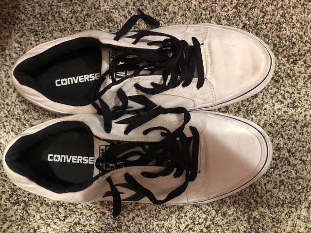 mens converse sale size 9