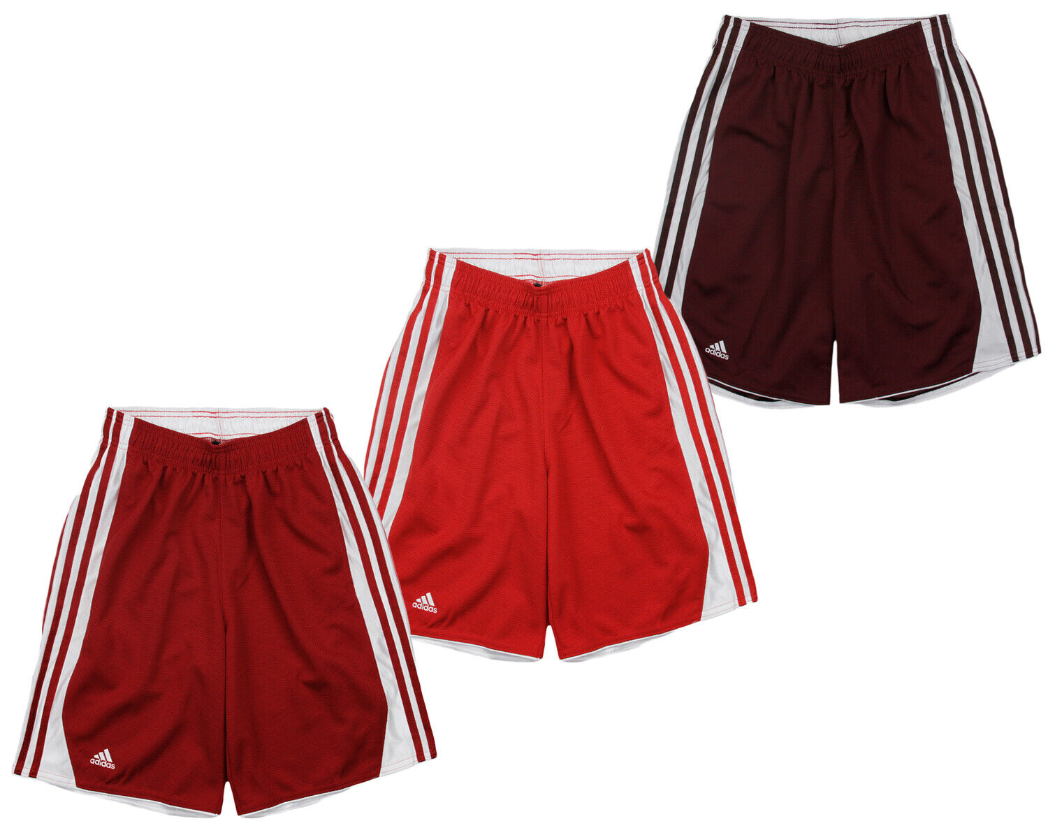 Men's Hoops Shorts Basketball Short - Multiple Colors |