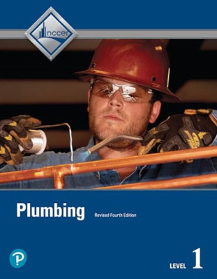 Plumbing Trainee Guide, Level 1 - Paperback NEW Nccer 01/06/2020