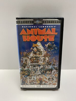 Animal House 4k スチールブック　スペシャル版　イギリス版 National Lampoon's Animal House (Limited Edition 4K Ultra HD