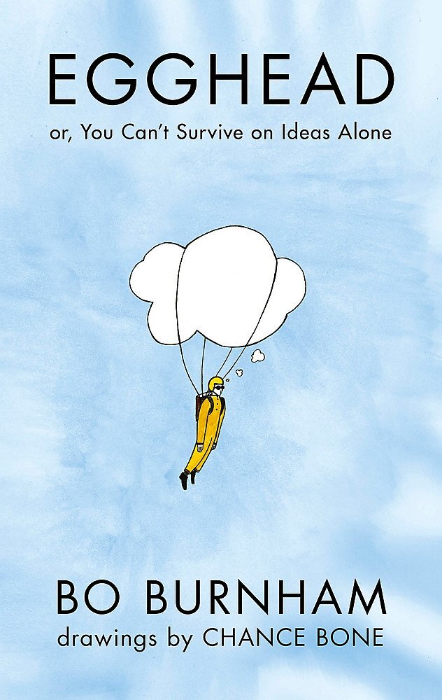 9781409144328 Egghead: Or, You Can't Survive on Ideas Alone From...menon Outside