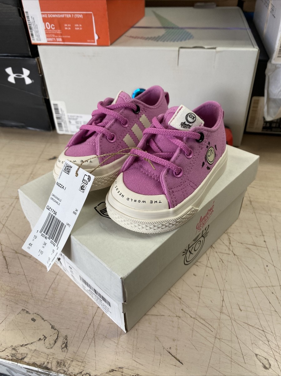 Adidas Originals GZ1756 Nizza I Pantone/Black Size 4K | eBay