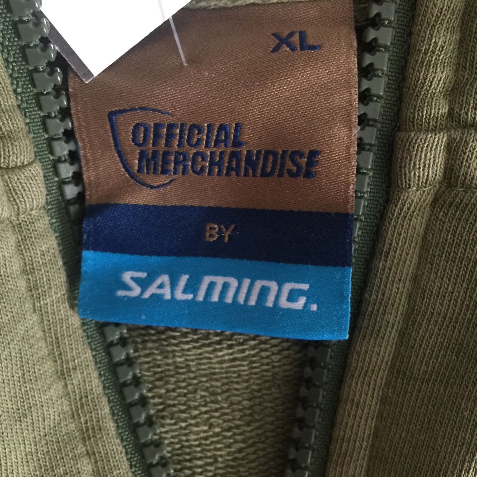 VETEMENTS Maglione con cappuccio da uomo taglia Xlarge