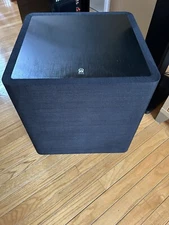 Origin Acoustic Deep  Subd12eq 12 inch Subwoofer with 12 inch Radiators