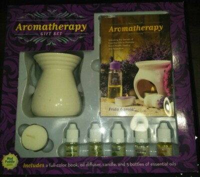 Aromatherapy Gift Set