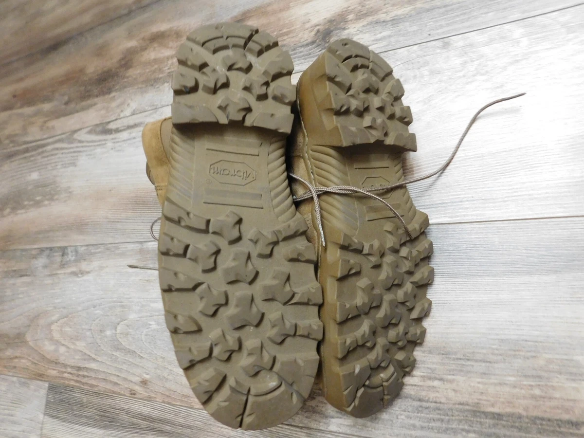 US ARMY REEBOK VIBRAM COMBAT BOOTS SIZE 10.5W eBay