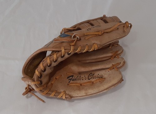 Vintage Spalding Fielder's Choice Baseball Glove (42-3955) Right Hand Thrower - Picture 4 of 12