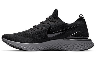 Nike Epic React Flyknit 2 Black, Coal Grey - BQ8928-001