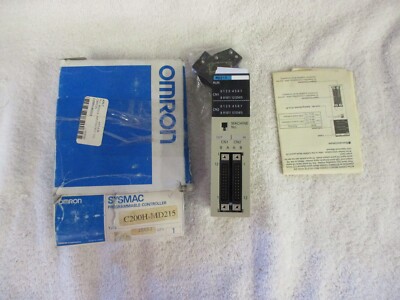 NIB Omron SYSMAC Programmable Controller   C200H-MD215