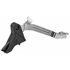 Agency Arms 9MM/.40/.357 Flat Faced Trigger For GLK G19 G17 G26 GEN1-4 DIT2-9