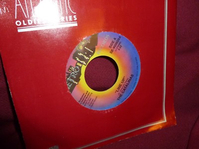 Catalinas Line Up  / Spend Your Life With Me 45 RPM (Repro)
