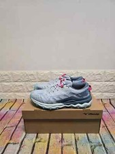 Mizuno Wave Daichi 7 Trail Running Shoes UK 4.5 Women's RRP £ 120 Baby Blue