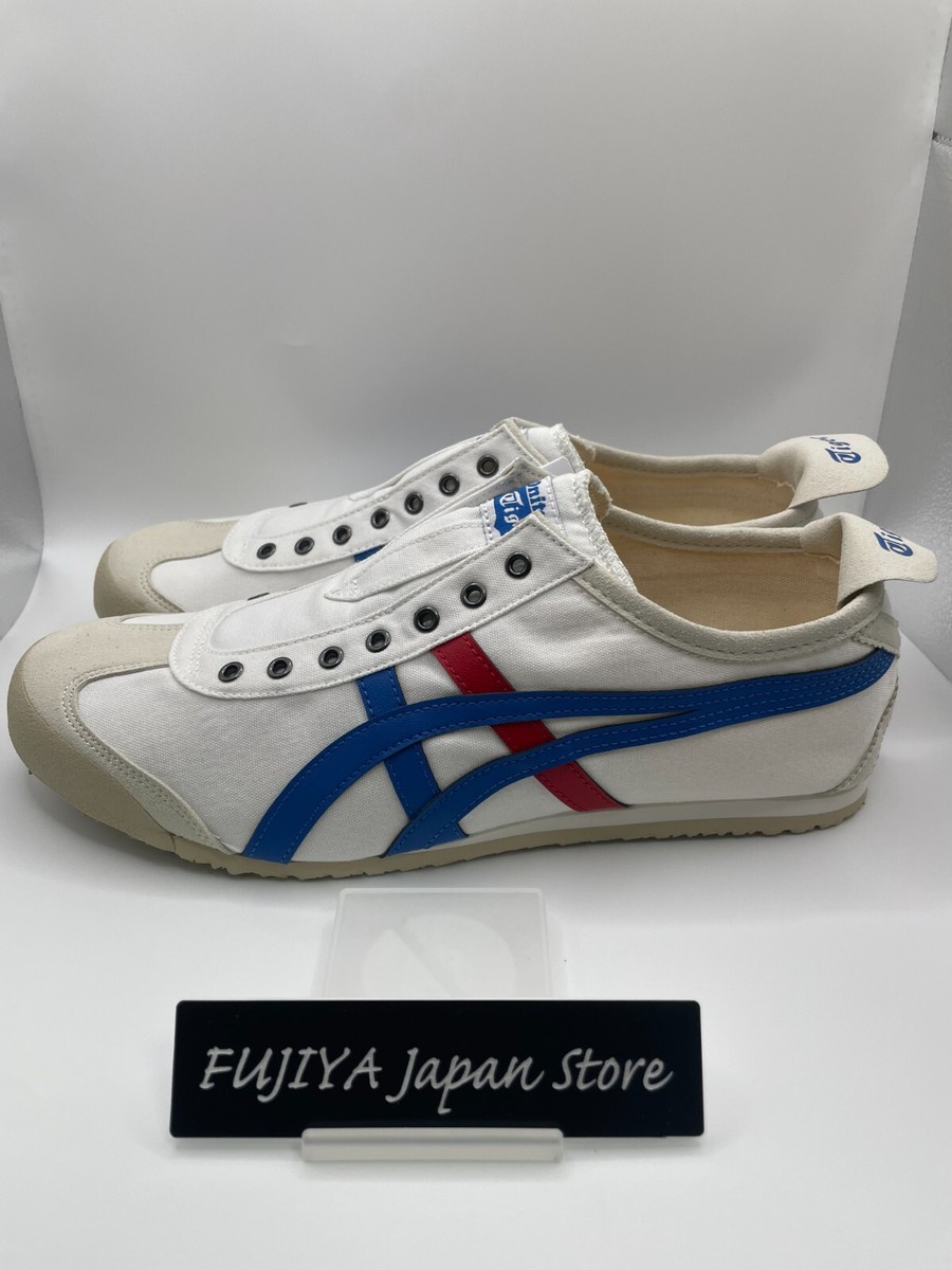 Onitsuka Tiger MEXICO 66 SLIP-ON Unisex 1183A360 121 WHITE