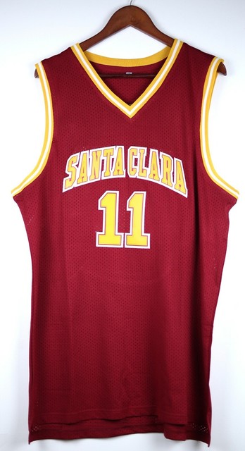steve nash college jersey
