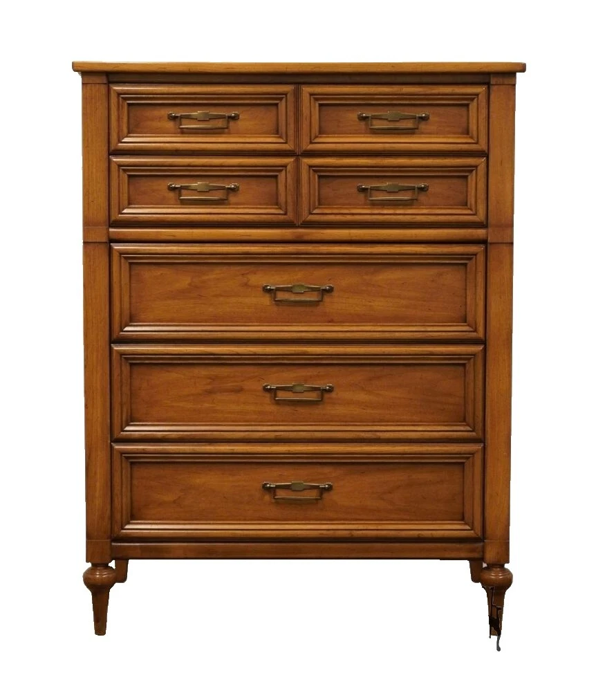 White Blanco Cómoda de Cajones