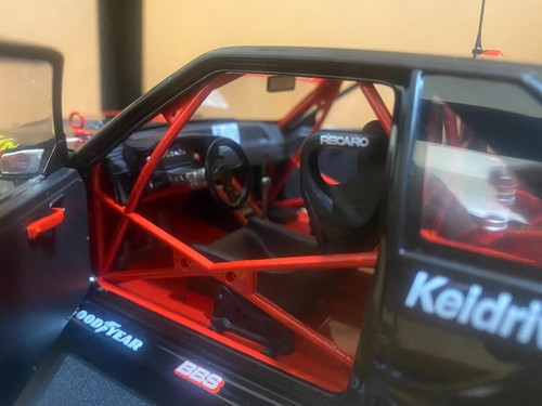Ford Mustang 5.0 #13 DTM 1994 Jürgen Feucht 1:18 WERK83 - Picture 9 of 12