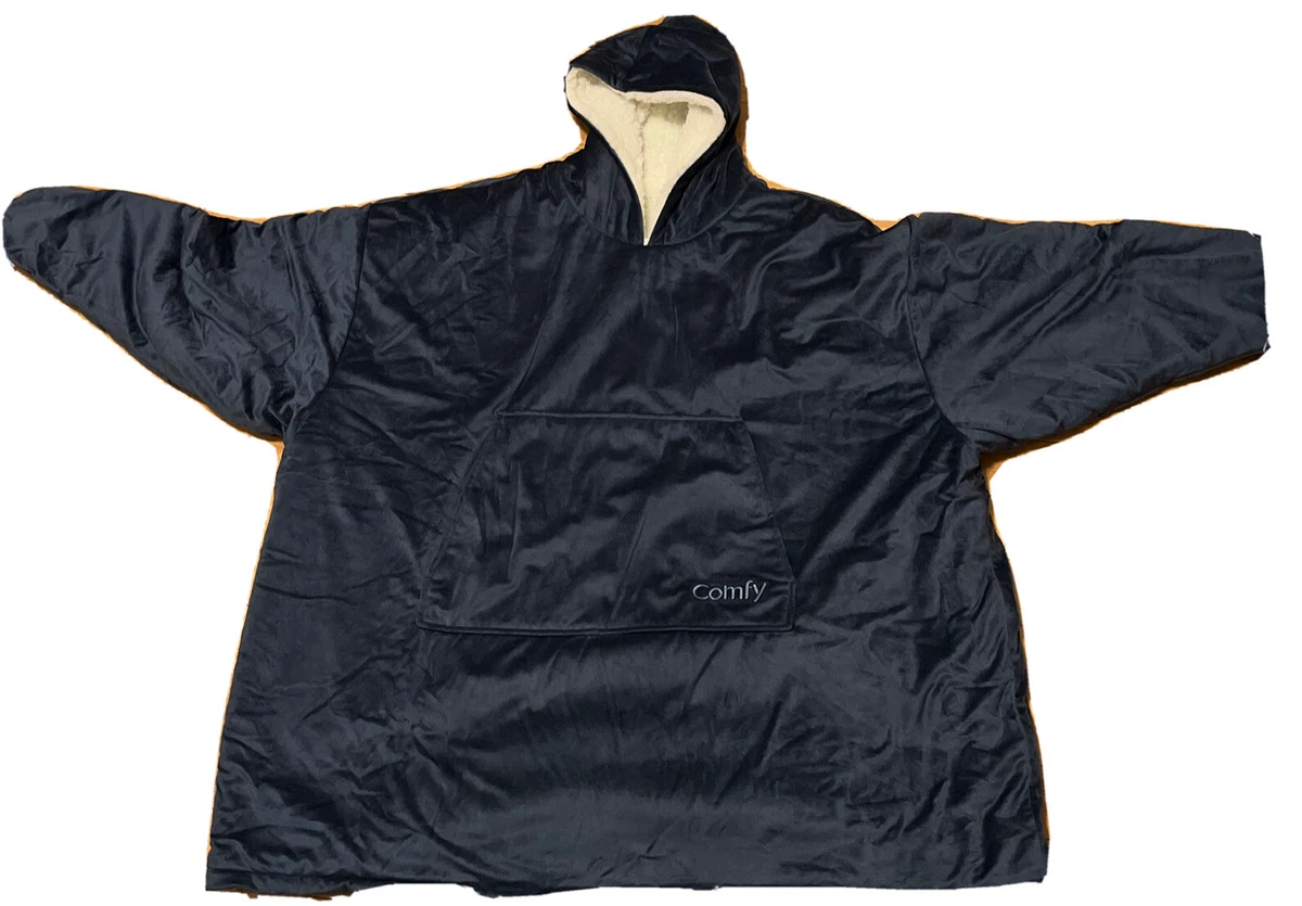 THE COMFY The Original Blanket/Sweatshirt Navy