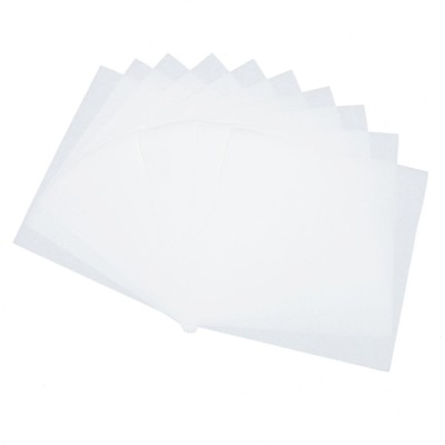  30 Sheets Filterpapier Papiere Für Absorbierende Laborfilterpapier