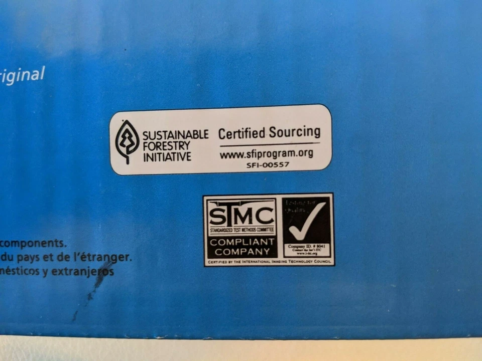 Set of 2 ELITE IMAGE Remanufactured 70314 Premium Laser Toner Cartridge Black - Image 3 of 3