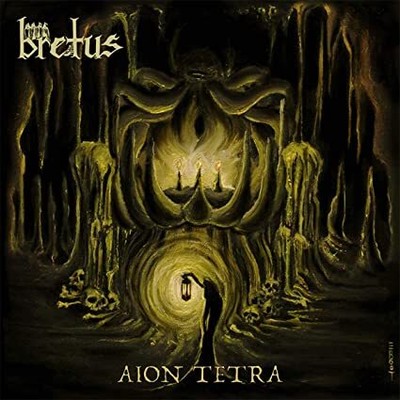 BRETUS - AION TETRA - New Vinyl Record - U11501z