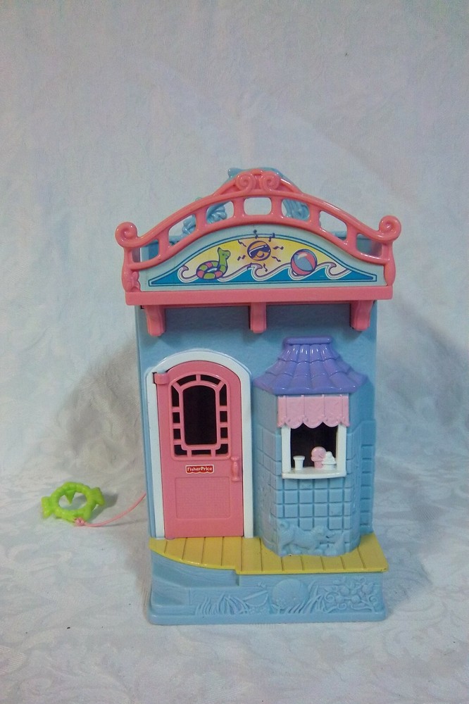 2004 Fisher Price Mattel 9
