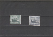 timbre Berlin n°  111 - 112  **  cote 12