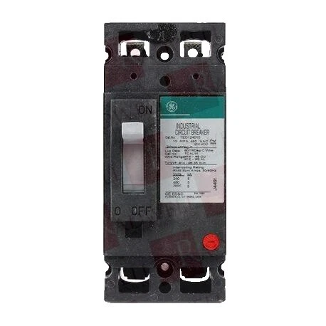 Electric Circuit Breakers & Disconnectors