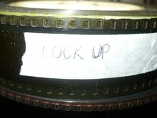LOCK UP, orig 35mm trailer Sylvester Stallone, Donald Sutherland 