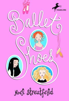 Ballet Shoes by Noel Streatfeild (English) Paperback Book