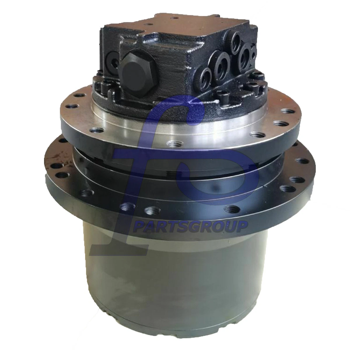 Final Drive Travel Motor 4433991 AT255947 For Hitachi ZX40U John  