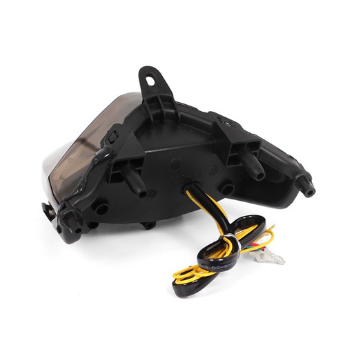 LED Tail Light Brake Turn Signal Integrated For HONDA CBR 300R/250R/150R CB300F - Picture 6 of 18