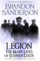 Legion: The Many Lives Of Stephen Leeds | Buch | 9781473225015