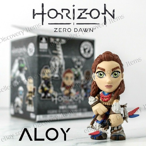 Horizon Zero Dawn Funko Mystery Minis - Aloy Vinyl Figurine NOB New OpenBox - Picture 2 of 11