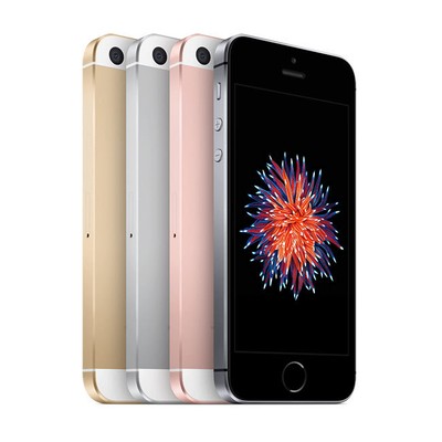 Apple iPhone SE 1st Gen 128GB Unlocked - Very Good