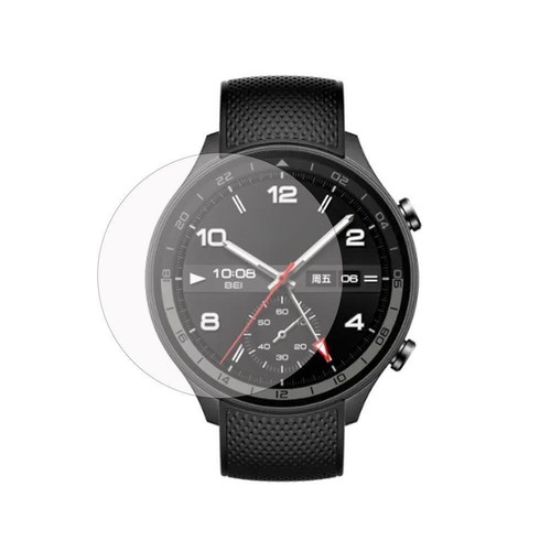 Screen Protector For OnePlus Watch 2R SmartWatch Tempered Glass Z3K9 - Zdjęcie 10 z 11