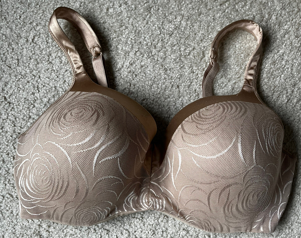 Playtex 38DD Tan Bra Style 4823 eBay