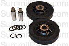ROLLER KIT FOR SPEED QUEEN DRYER 1992 TO PRESENT - RB170002
