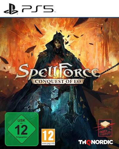 SpellForce - Conquest of Eo - PlayStation 5