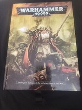Warhammer 40,000 by Adam Troke, Mat Ward and Jeremy Vetock (2012, Hardcover)