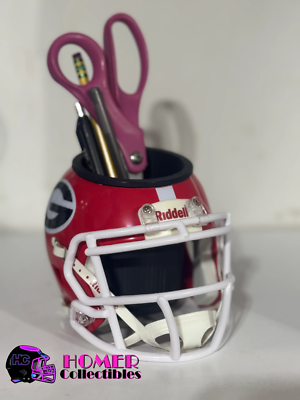 football helmet caddy NCAA Miami Hurricanes Desk Caddy, Dark Green : Buy Online at Best Price in KSA Schutt Sports NCAA Helmet Desk